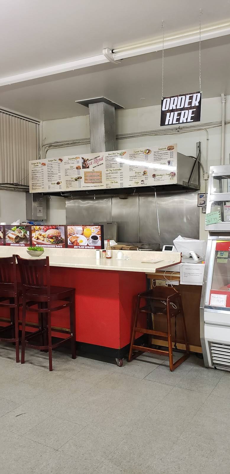 Taqueria y Carniceria San Miguel | restaurant | 416 S Madera Ave, Madera, CA 93637, USA | 5597185019 OR +1 559-718-5019