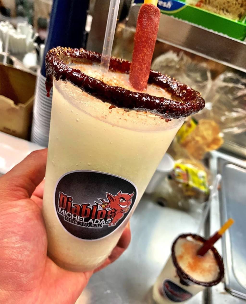 Diablos Micheladas Mexican Grill | restaurant | 8304 Limonite Ave Ste A, Jurupa Valley, CA 92509, USA | 9513326682 OR +1 951-332-6682