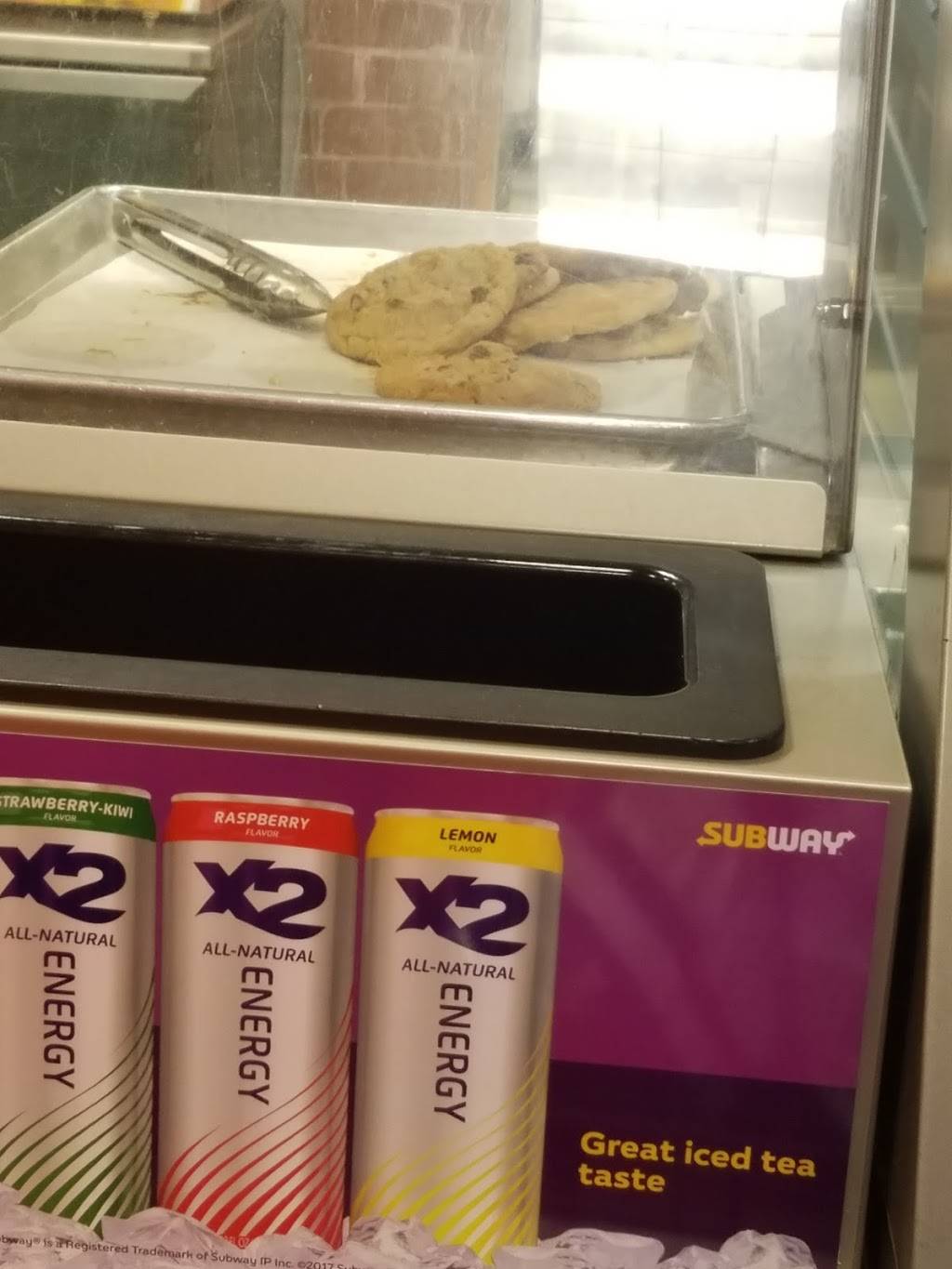 Subway | restaurant | 1525 G, Cinema Dr, Statesville, NC 28625, USA | 7048837772 OR +1 704-883-7772