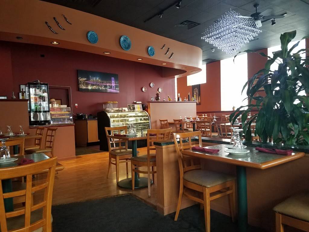 Bridge Turkish and Mediterranean Grill | restaurant | 315 Raritan Ave, Highland Park, NJ 08904, USA | 7324189000 OR +1 732-418-9000