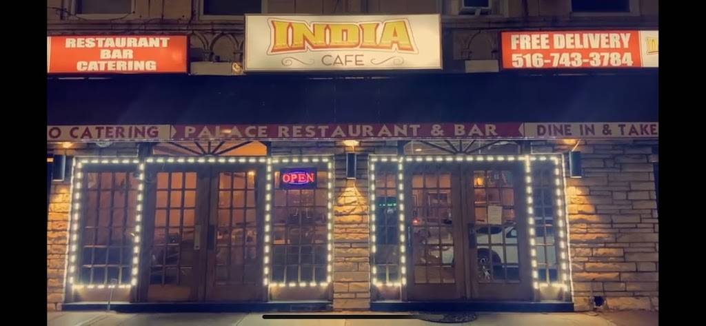 India Cafe | restaurant | 246-04 Jericho Turnpike, Floral Park, NY 11001, USA | 5167433784 OR +1 516-743-3784