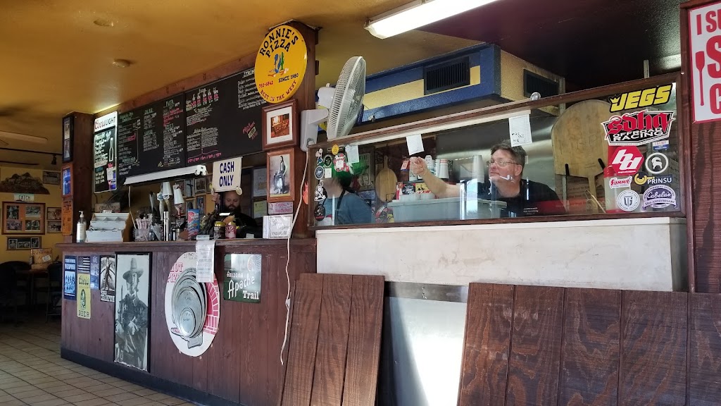 Ronnies Pizza | restaurant | 2059 S Avenue A, Yuma, AZ 85364, USA | 9287826842 OR +1 928-782-6842