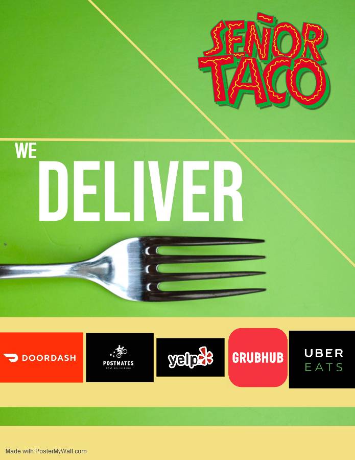 Señor Taco | restaurant | 154 N Country Club Dr, Mesa, AZ 85201, USA | 4808343728 OR +1 480-834-3728