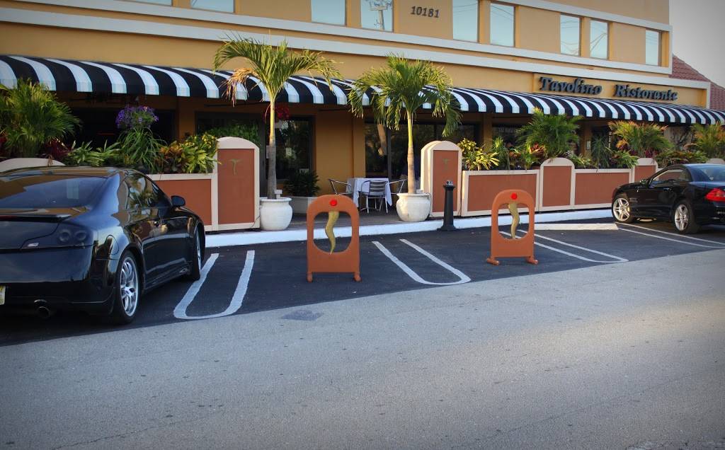 Tavolino Della Notte | restaurant | 10181 W Sample Rd, Coral Springs, FL 33065, USA | 9545090046 OR +1 954-509-0046