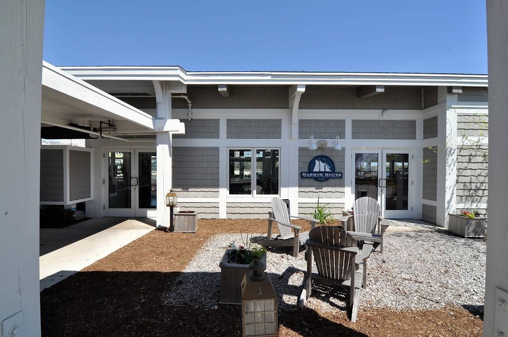 Harbor House | restaurant | 550 N Harbor Dr, Milwaukee, WI 53202, USA | 4143954900 OR +1 414-395-4900