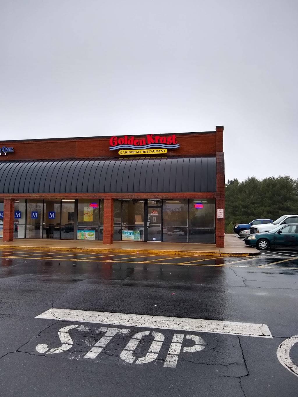 Golden Krust Caribbean Restaurant | bakery | 315 Jonesboro Rd, McDonough, GA 30253, USA | 6788345082 OR +1 678-834-5082