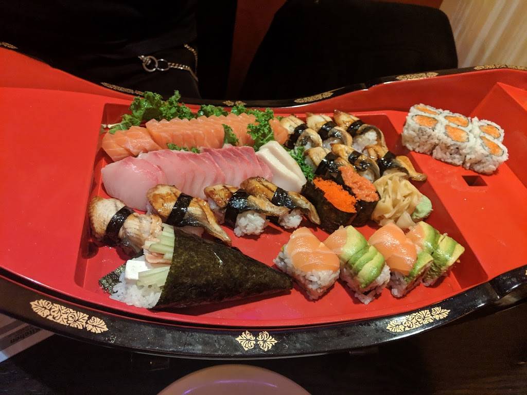 E Sushi II | restaurant | 2971 Ocean Ave, Brooklyn, NY 11235, USA | 7188915898 OR +1 718-891-5898