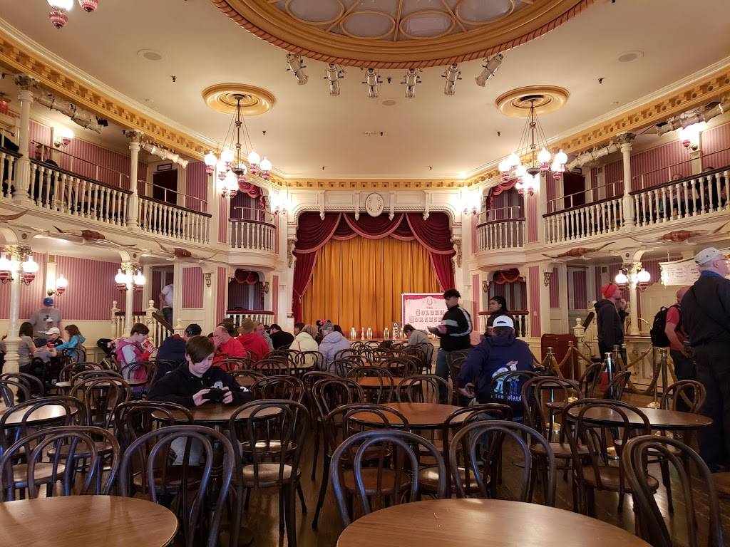 The Golden Horseshoe | restaurant | 1313 S Harbor Blvd, Anaheim, CA 92802, USA | 7147813463 OR +1 714-781-3463