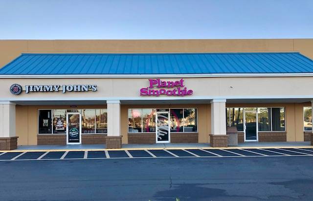 Planet Smoothie | restaurant | 7538 University Blvd #29, Winter Park, FL 32792, USA | 4076369973 OR +1 407-636-9973