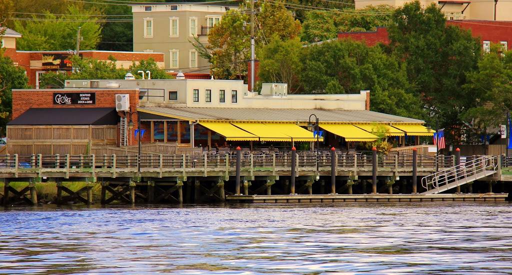 The George on the Riverwalk | restaurant | 128 S Water St, Wilmington, NC 28401, USA | 9107632052 OR +1 910-763-2052