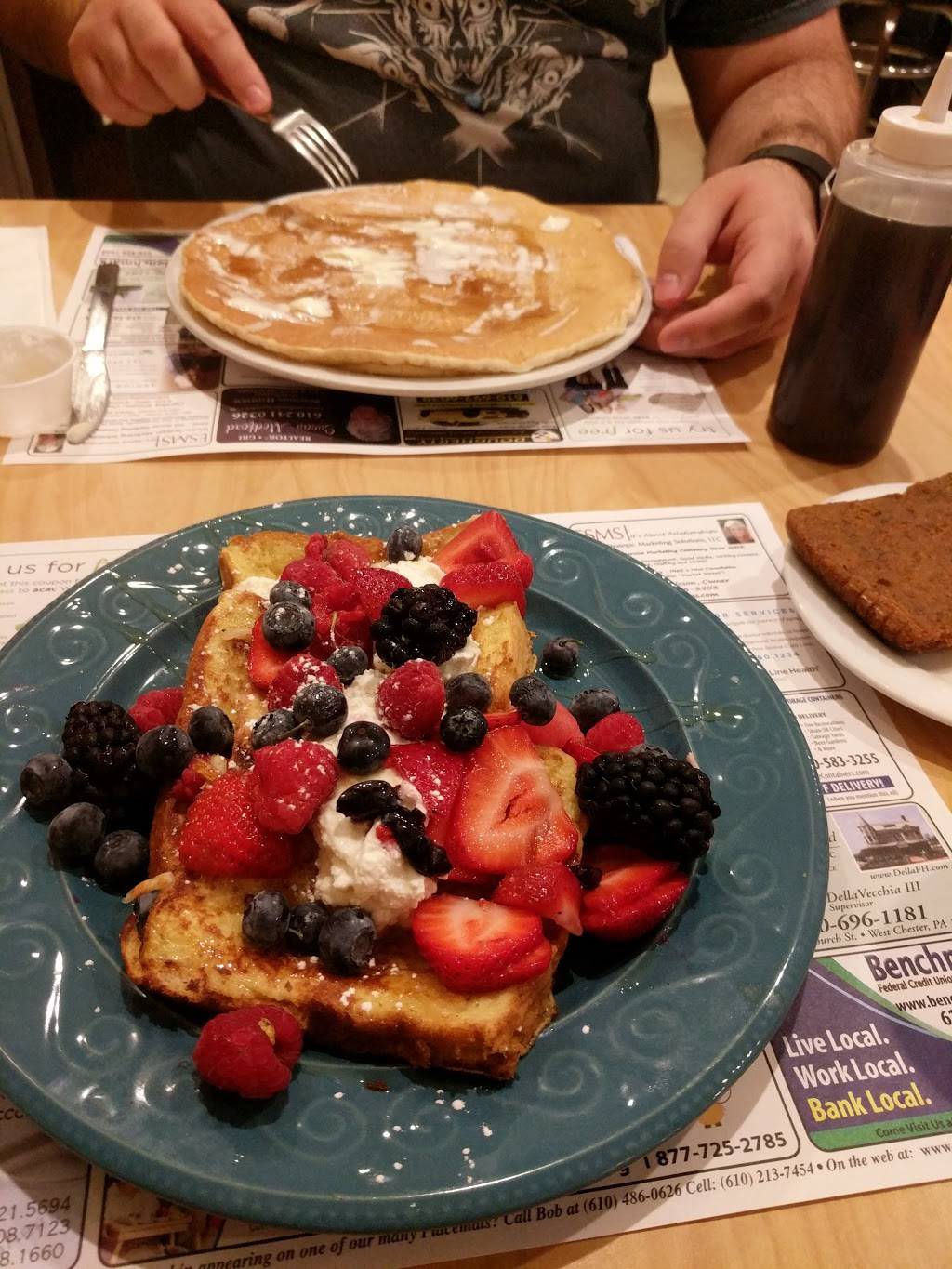 Market Street Grill | restaurant | 6 Market St, West Chester, PA 19382, USA | 6104295328 OR +1 610-429-5328