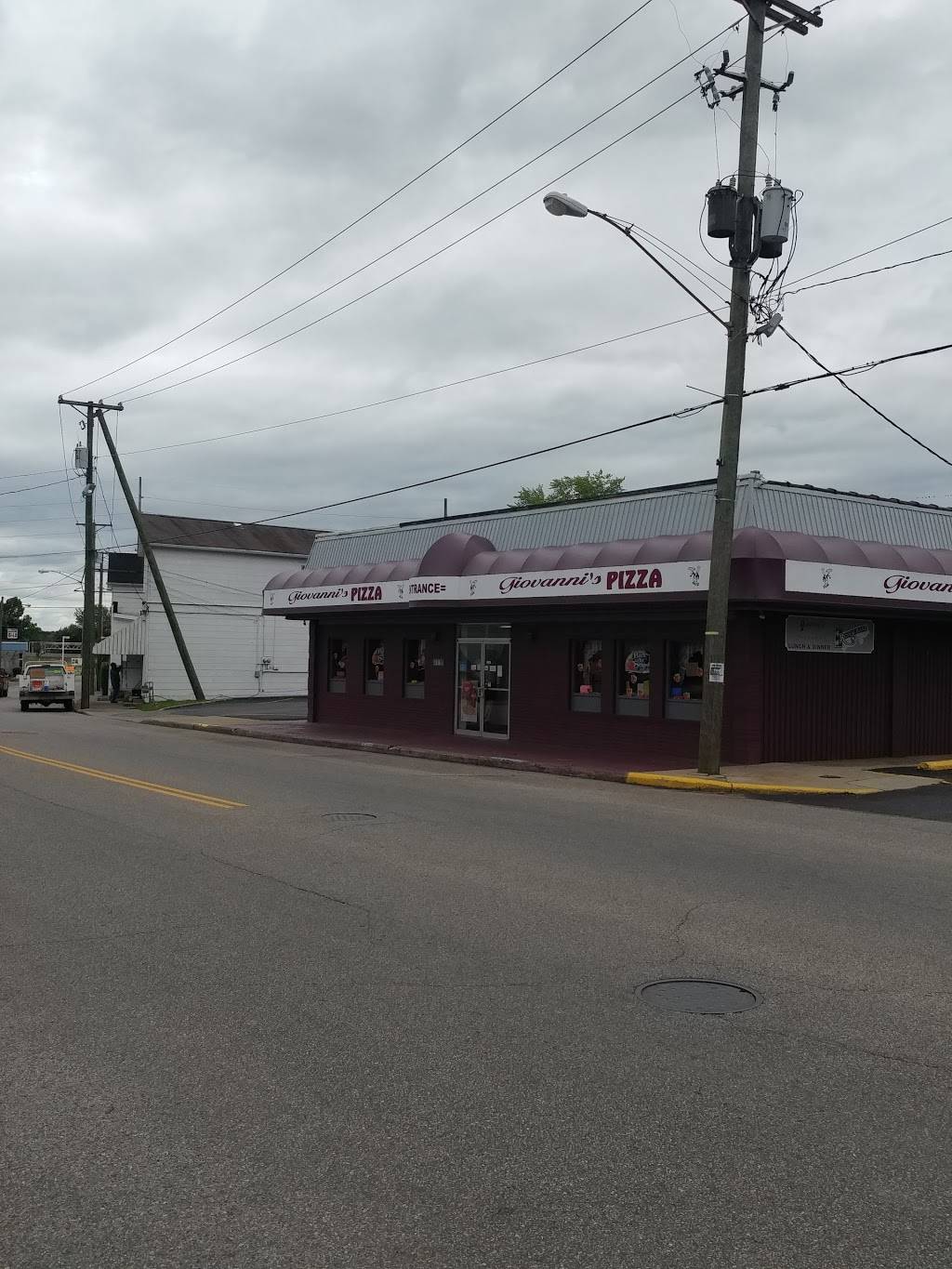 Giovannis | restaurant | 315 Harding Ave, Sciotoville, OH 45662, USA | 7407762191 OR +1 740-776-2191