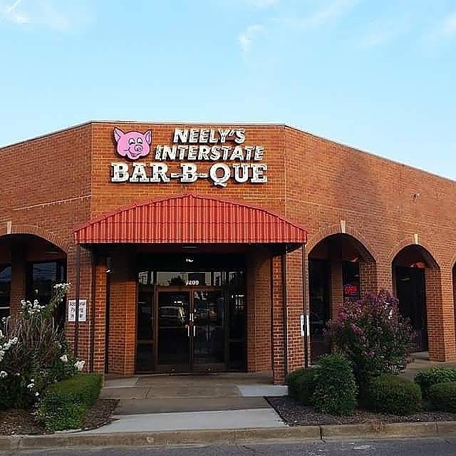 Neelys Interstate Bar-B-Que | restaurant | 7209 Winchester Rd, Memphis, TN 38125, USA | 9016246415 OR +1 901-624-6415