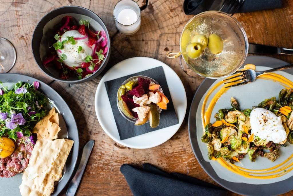 Heritage | restaurant | 914 N 2nd St, Philadelphia, PA 19123, USA | 2156277500 OR +1 215-627-7500