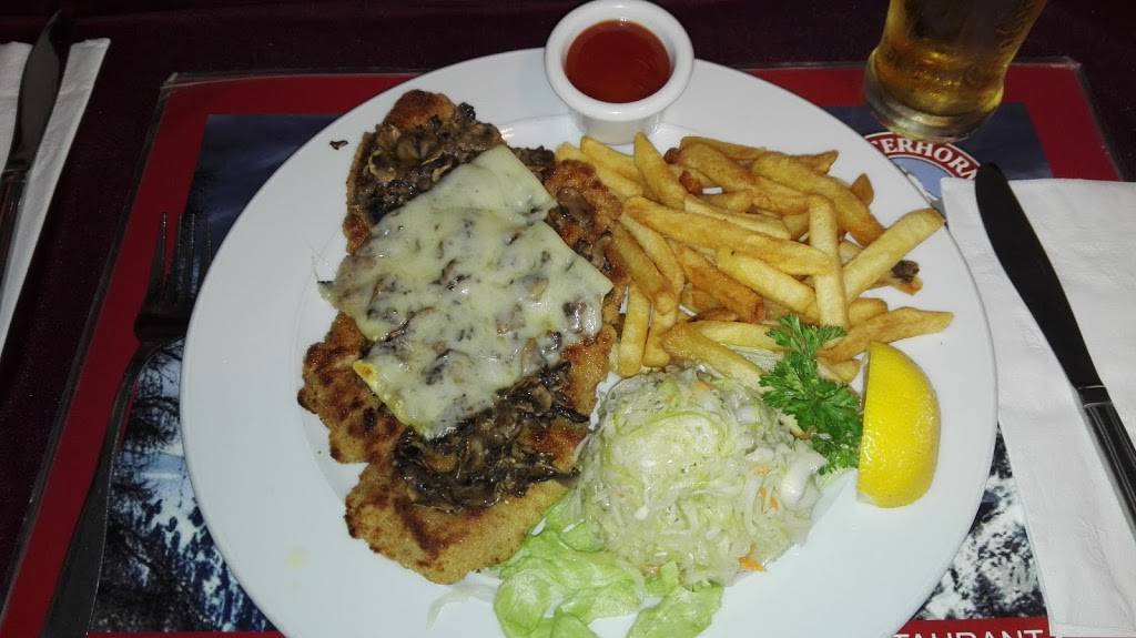 The Matterhorn Restaurant | restaurant | 95 King St W, Cobourg, ON K9A 2M4, Canada | 9053725231 OR +1 905-372-5231