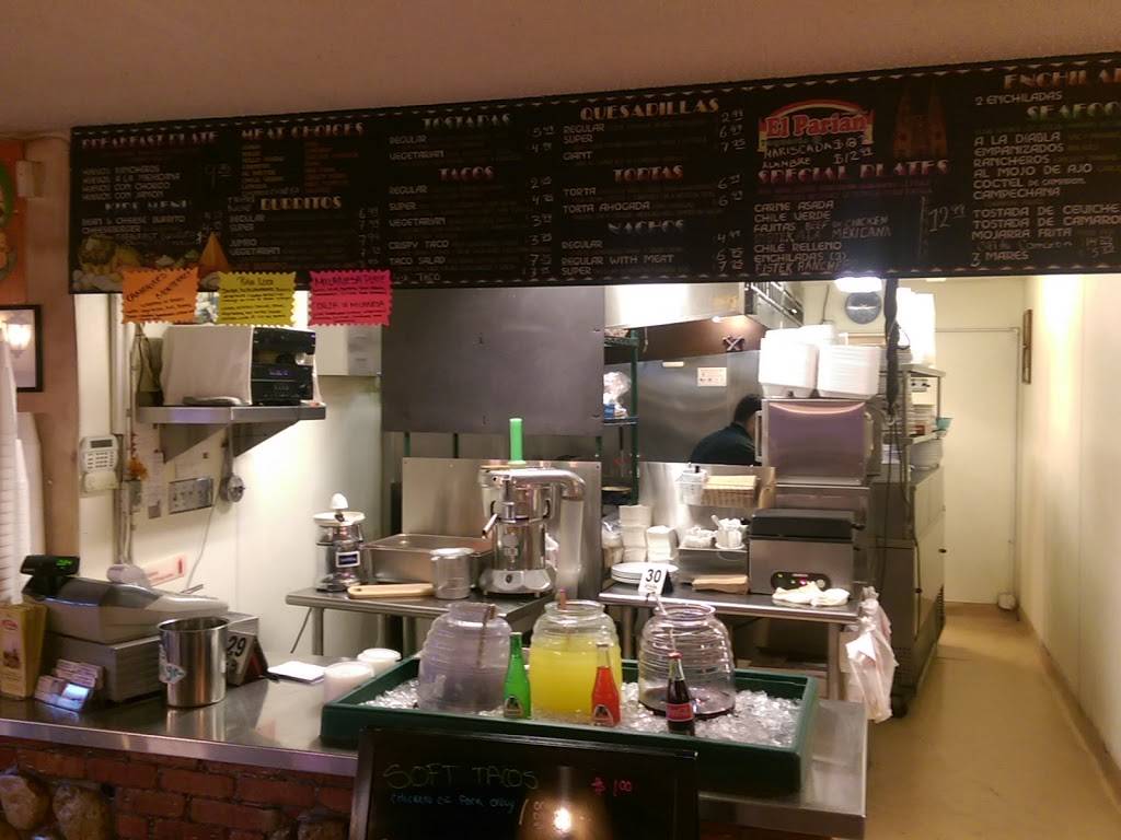 El Parian Taqueria | restaurant | 4834 Watt Ave, North Highlands, CA 95660, USA | 9163323232 OR +1 916-332-3232