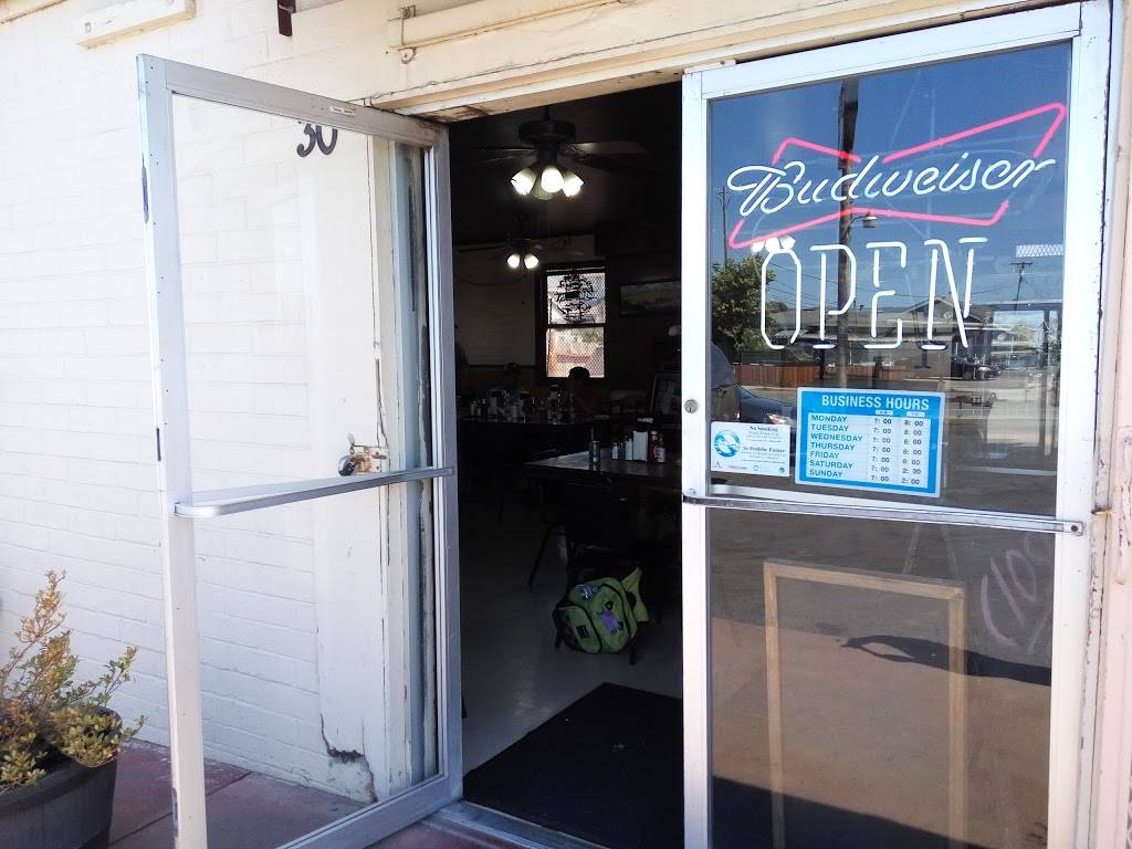 Camino Real Café | cafe | 30 San Juan Rd, Watsonville, CA 95076, USA | 8317281506 OR +1 831-728-1506