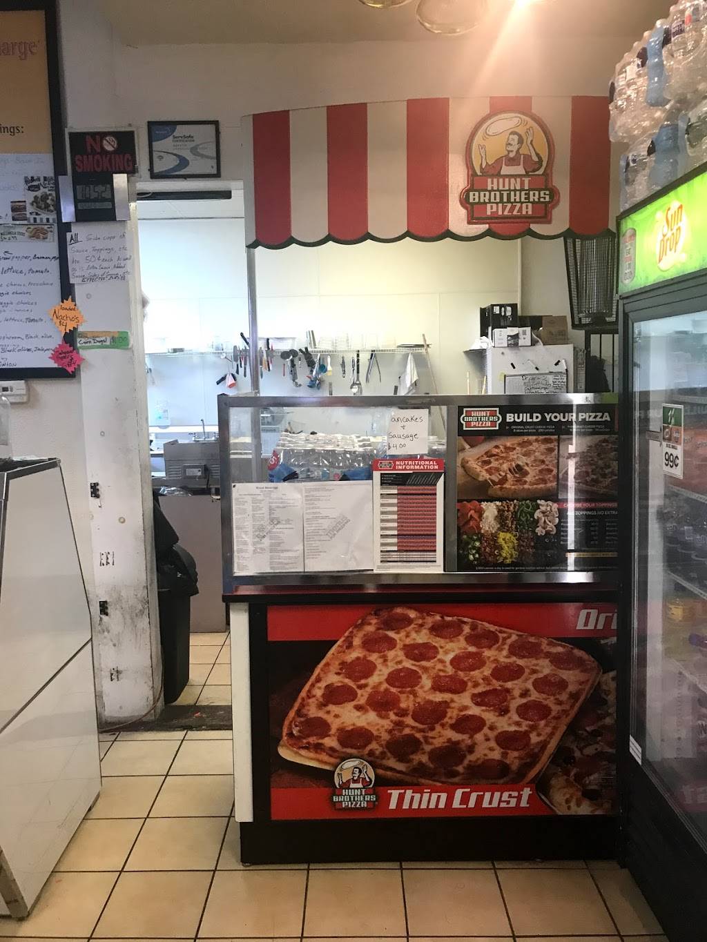 Broad Beverage/ Wayne Market | restaurant | 2403 W Broad St, Columbus, OH 43204, USA | 6142768155 OR +1 614-276-8155