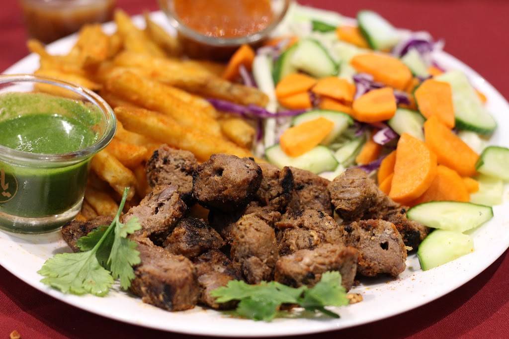 Simba Grill | restaurant | 375 Donlands Ave, East York, ON M4J 3S1, Canada | 4164296057 OR +1 416-429-6057