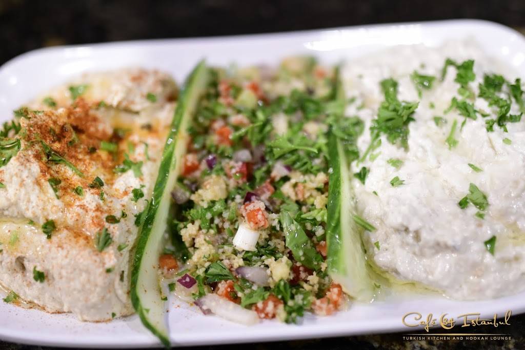 Cafe 34 Istanbul | restaurant | 8255 International Dr #144b, Orlando, FL 32819, USA | 4076017712 OR +1 407-601-7712