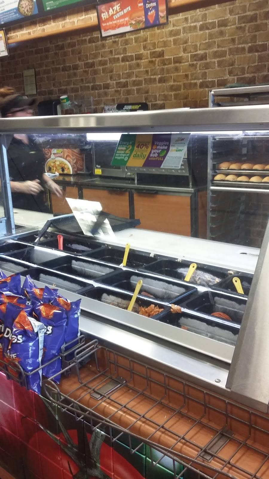 Subway | restaurant | 17420 US-64, Somerville, TN 38068, USA | 9014655912 OR +1 901-465-5912