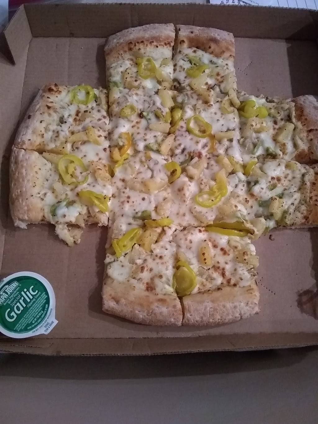 Papa Johns Pizza | restaurant | 384 W Half Day Rd, Buffalo Grove, IL 60089, USA | 8479557272 OR +1 847-955-7272