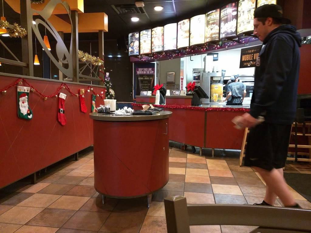 Taco Bell | meal takeaway | 2028 N Power Rd, Mesa, AZ 85215, USA | 4803251195 OR +1 480-325-1195