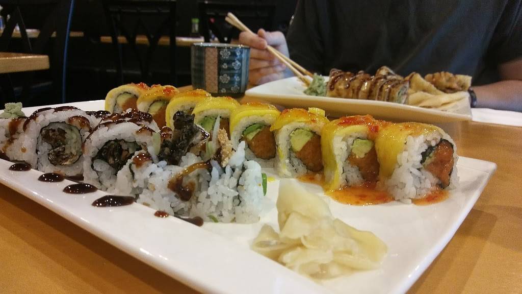 Yellow Tail Sushi | restaurant | 745 Chastain Rd NW ste 1030, Kennesaw, GA 30144, USA | 7704212918 OR +1 770-421-2918