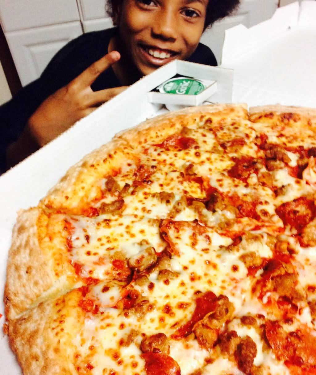 Papa Johns Pizza | restaurant | 61 Weaver Blvd Ste E, Weaverville, NC 28787, USA | 8284847373 OR +1 828-484-7373