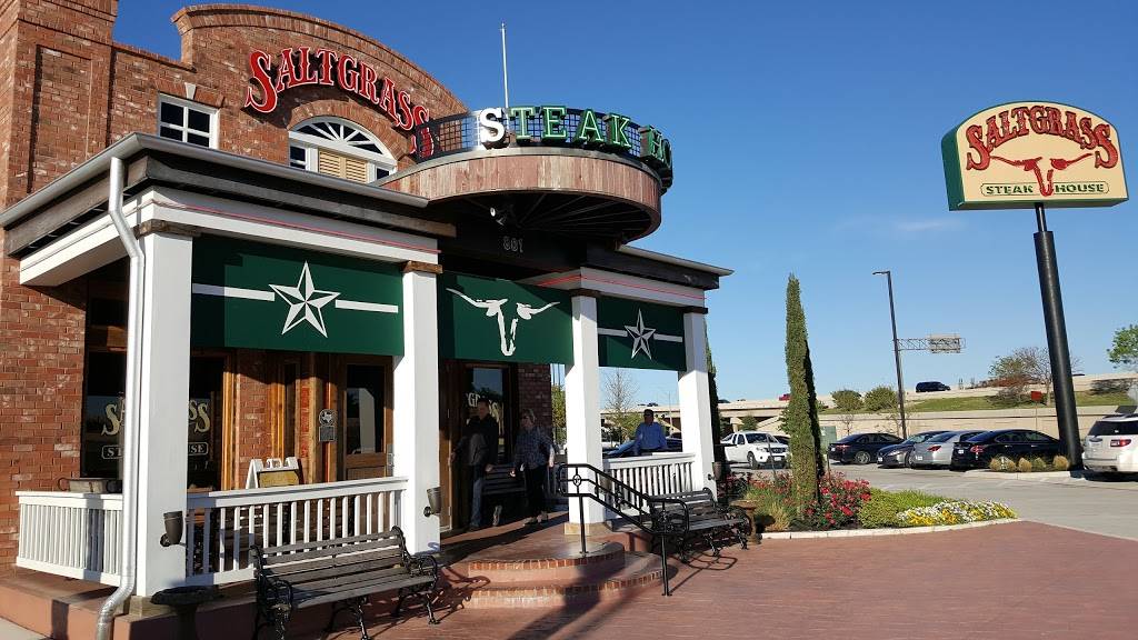 Saltgrass Steak House | restaurant | 801 TX-121, Lewisville, TX 75067, USA | 9723160086 OR +1 972-316-0086