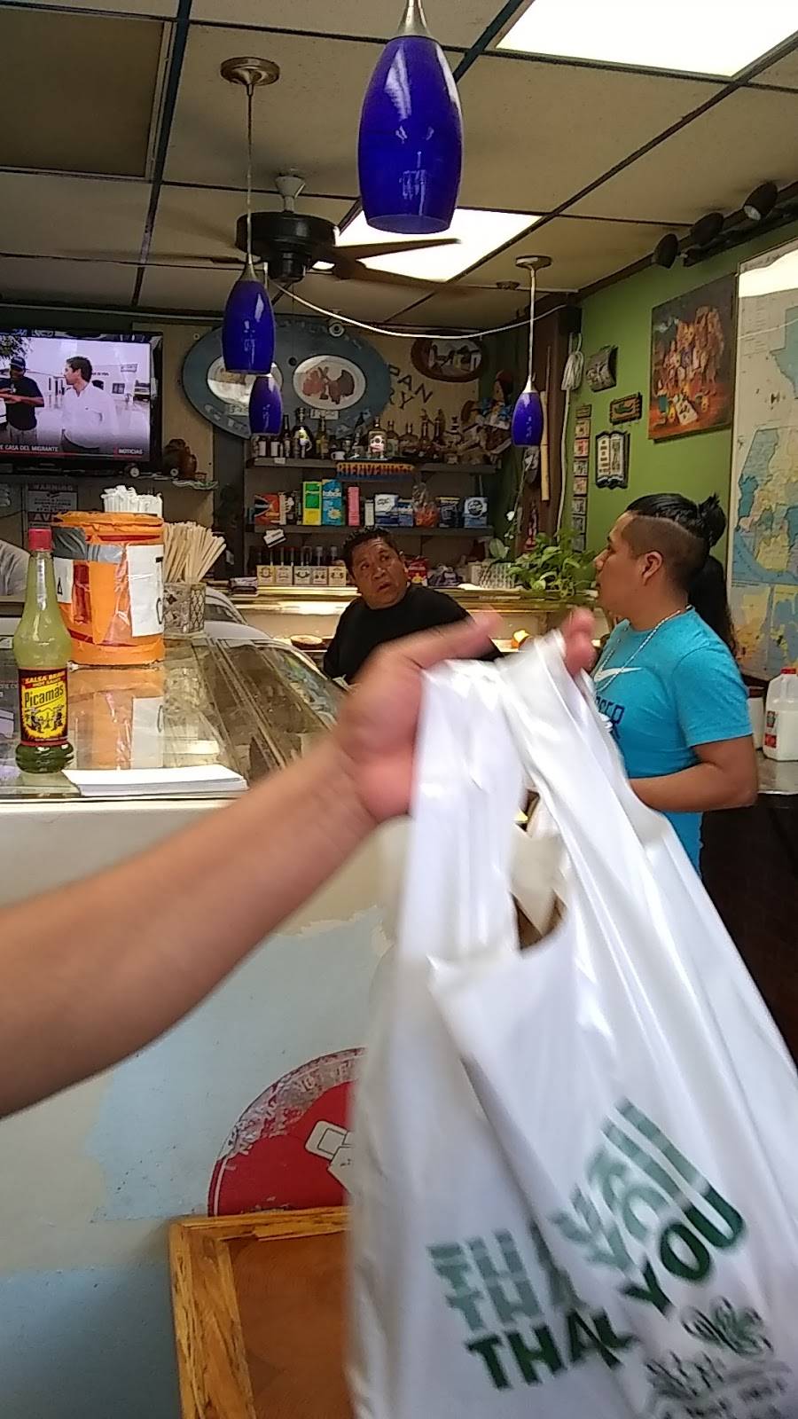 Guatepan Bakery | restaurant | 982 W Vernon Ave, Los Angeles, CA 90037, USA | 3232310644 OR +1 323-231-0644