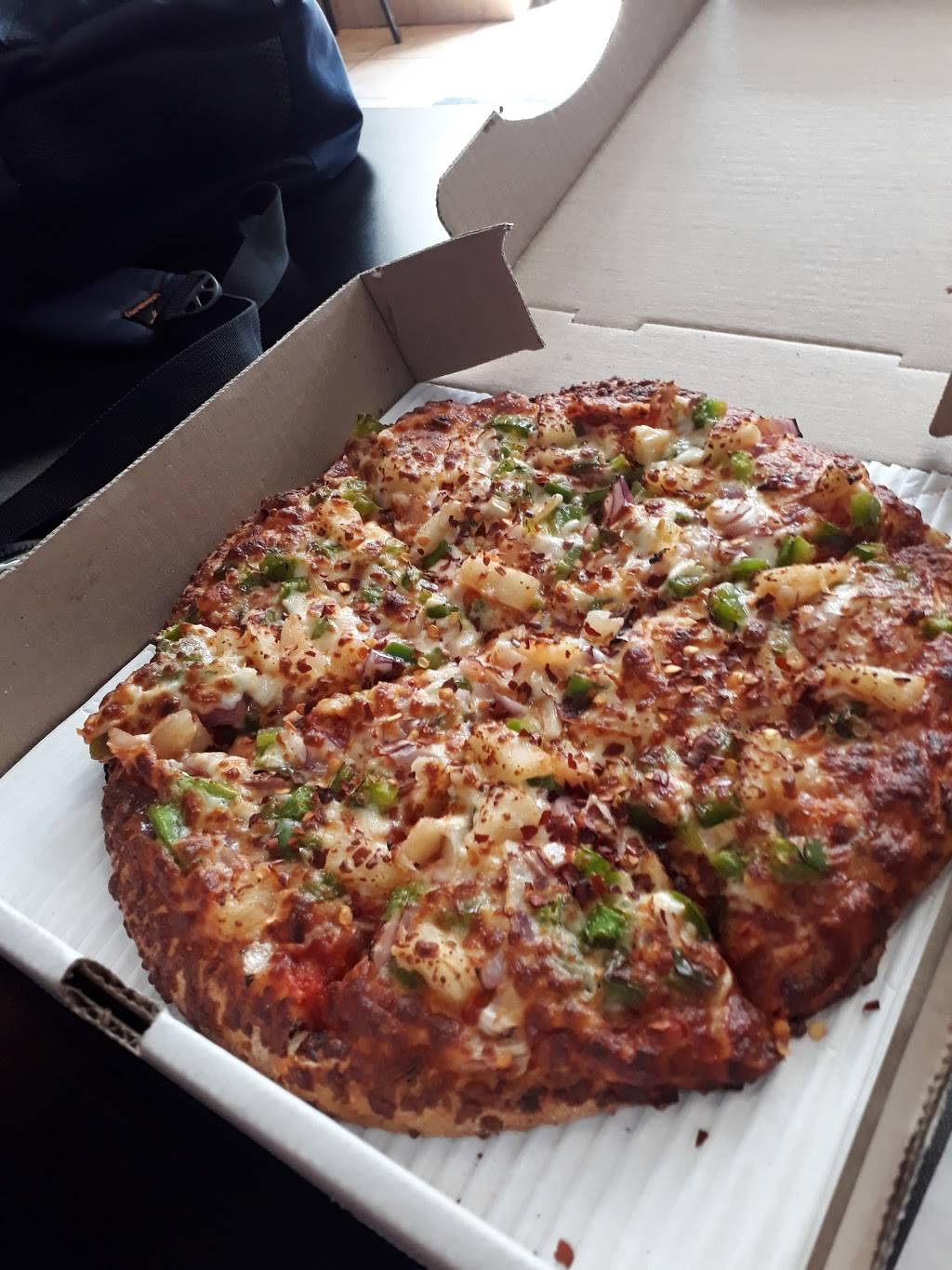 City North Pizza | restaurant | 373 Steeles Ave W, Brampton, ON L6Y 0P8, Canada | 9054563343 OR +1 905-456-3343