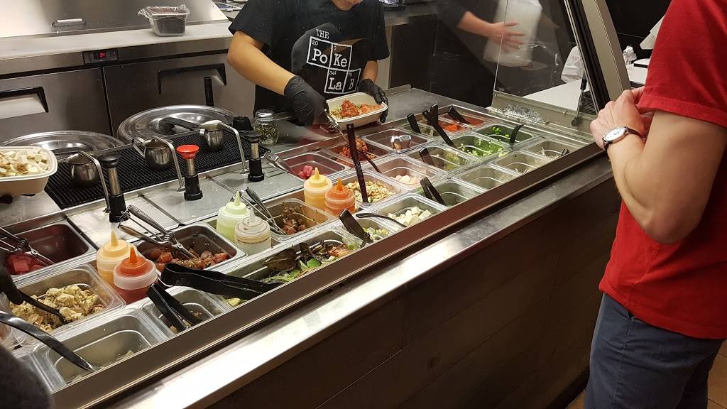 Poke Lab | restaurant | 475 Alvarado St, Monterey, CA 93940, USA | 8312003474 OR +1 831-200-3474