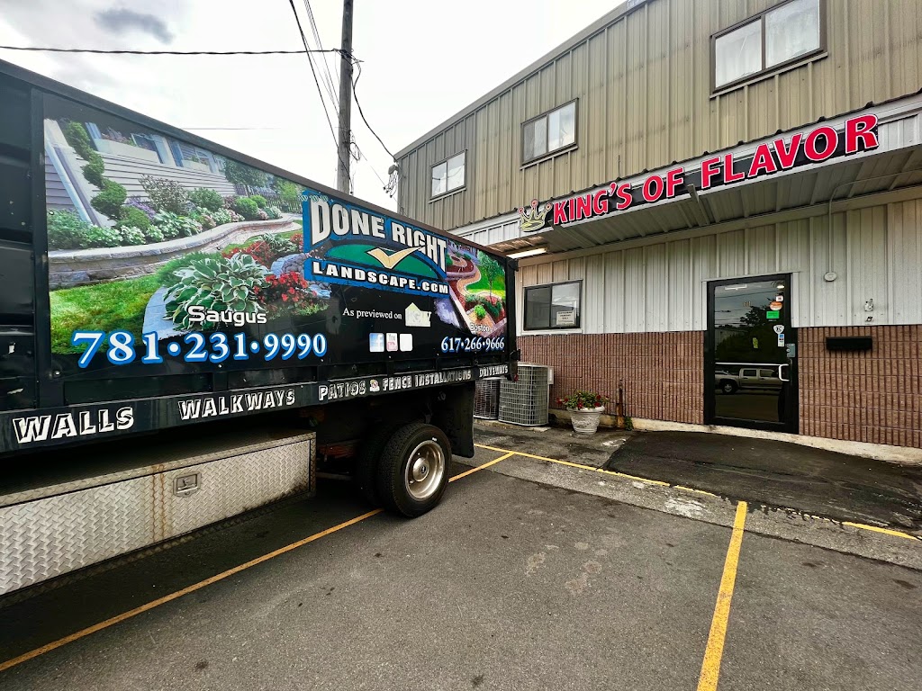 Kings Of Flavor | restaurant | 61 New Salem St, Wakefield, MA 01880, USA | 7815870950 OR +1 781-587-0950