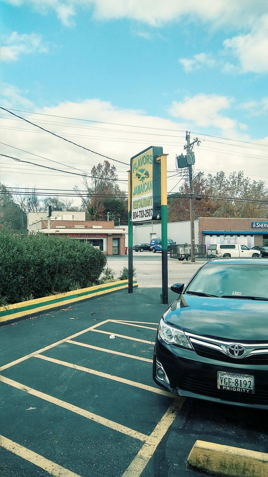 Flavors Jamaican Restaurant | restaurant | 1962 S Sycamore St, Petersburg, VA 23805, USA | 8047332507 OR +1 804-733-2507