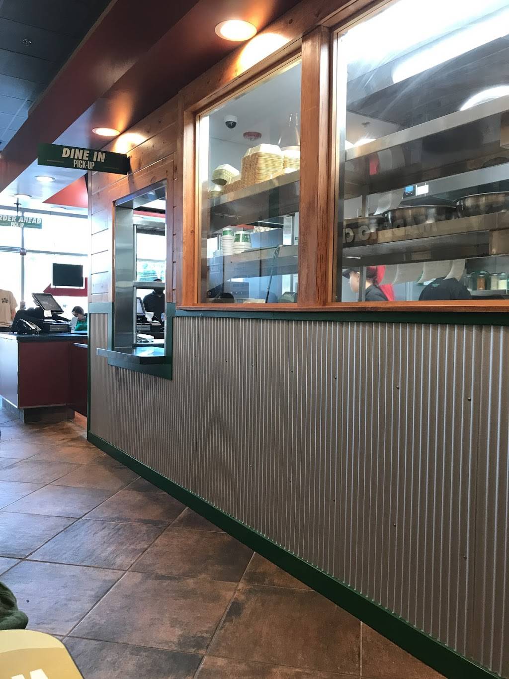 Wingstop | restaurant | 70 S Kennedy Dr, Carpentersville, IL 60110, USA | 8475515628 OR +1 847-551-5628
