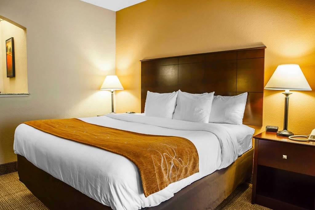 Comfort Suites | restaurant | 2620 S Dirksen Pkwy, Springfield, IL 62703, USA | 2177534000 OR +1 217-753-4000