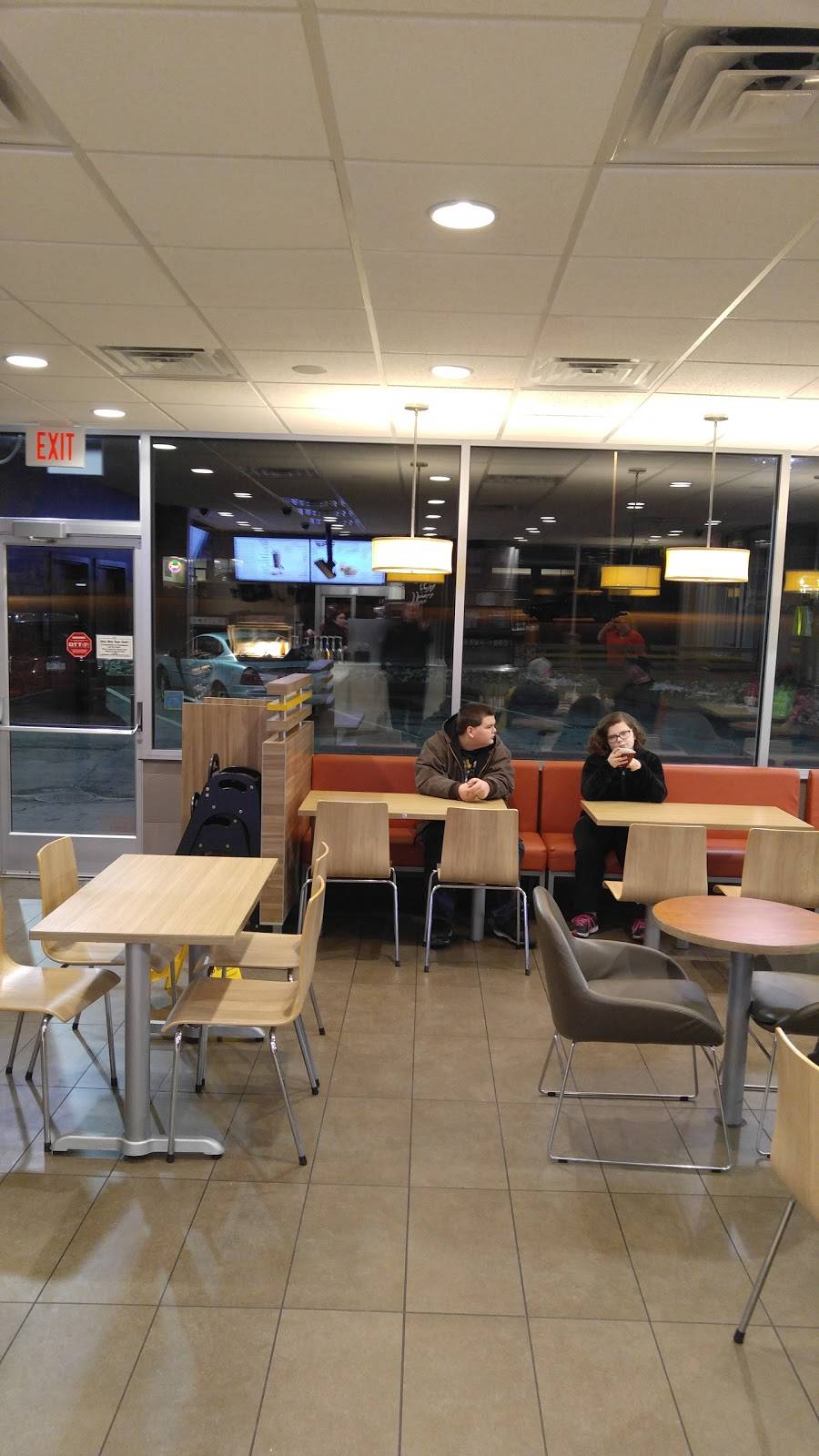 McDonalds | cafe | 4660 US-209, Elizabethville, PA 17023, USA | 7173628416 OR +1 717-362-8416