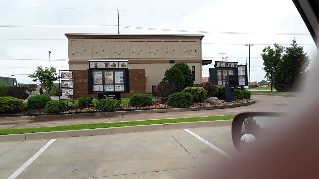 Carls Jr. | restaurant | 917 W Danforth Rd, Edmond, OK 73003, USA | 4052165310 OR +1 405-216-5310