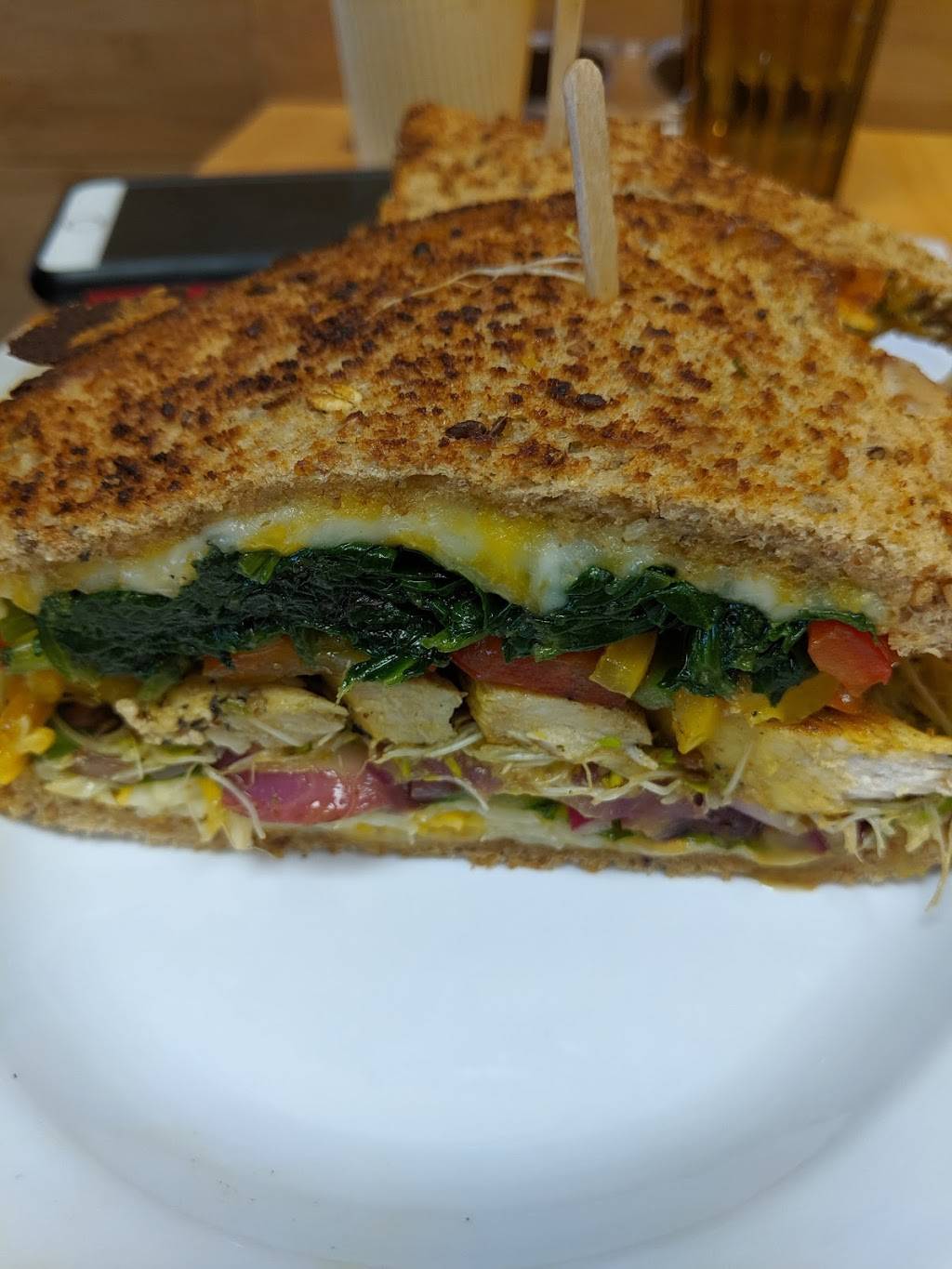 Organic Delights: Cafe/Restaurant | restaurant | 2256 #B, Sunrise Blvd, Rancho Cordova, CA 95670, USA | 9169175990 OR +1 916-917-5990