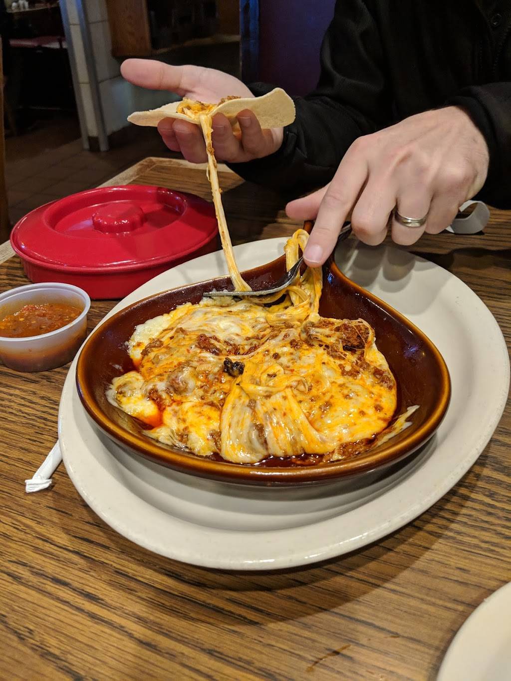 Los Molcajetes | restaurant | 4320 Western Center Blvd, Fort Worth, TX 76137, USA | 8173069000 OR +1 817-306-9000