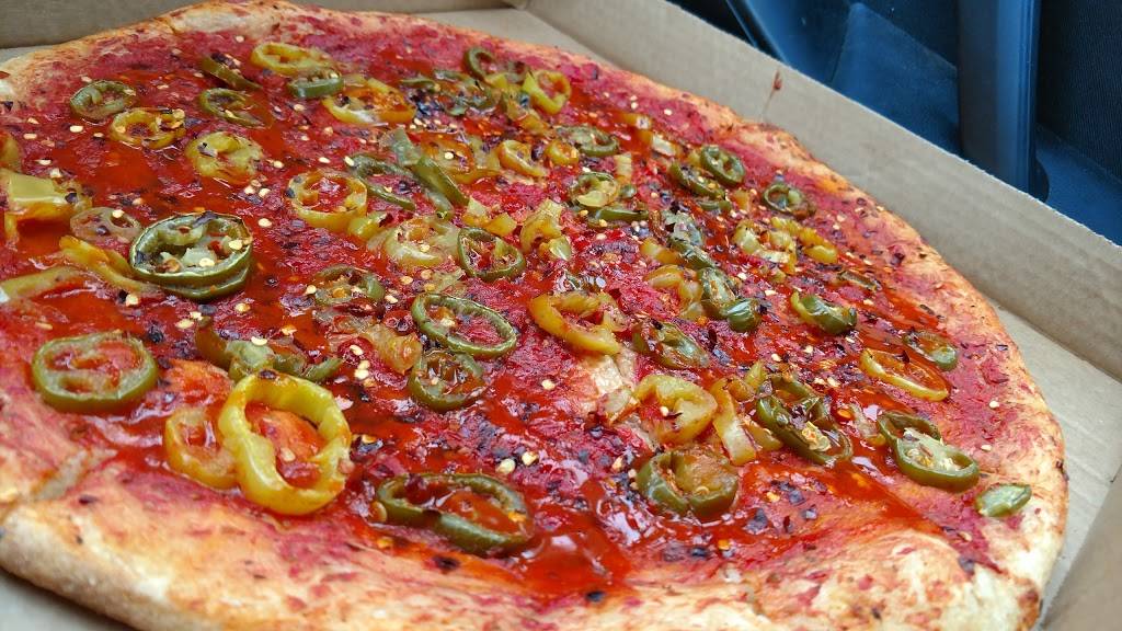 Big Red Pizzeria | restaurant | 153 N Washington St, North Attleborough, MA 02760, USA | 5086950222 OR +1 508-695-0222