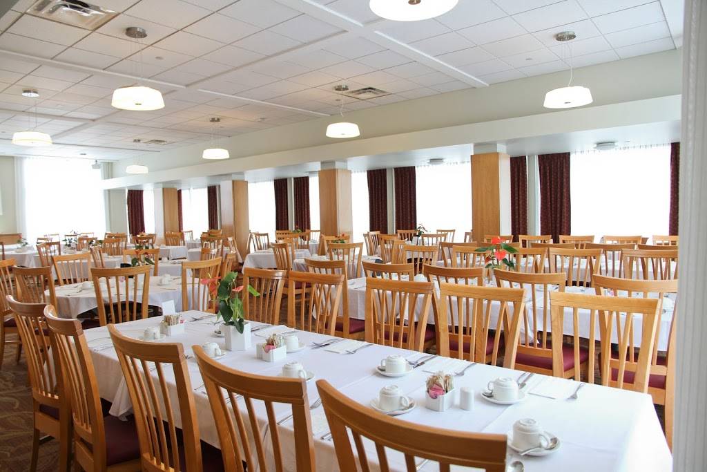 Donald Gordon Conference Centre | restaurant | 421 Union St W, Kingston, ON K7L 3N6, Canada | 6135332221 OR +1 613-533-2221