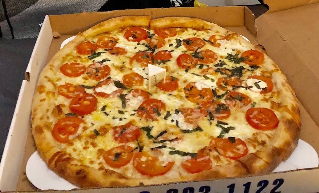 Brooklyn Pizza Crew | restaurant | 758 Nostrand Ave, Brooklyn, NY 11216, USA | 7183631122 OR +1 718-363-1122