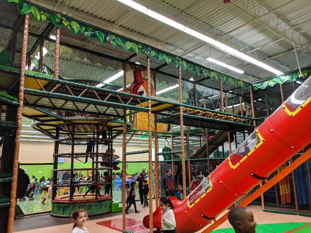 FunVille Playground and Cafe Chesapeake | cafe | 4300 Portsmouth Blvd Suite 270B, Chesapeake, VA 23321, USA | 7579679122 OR +1 757-967-9122