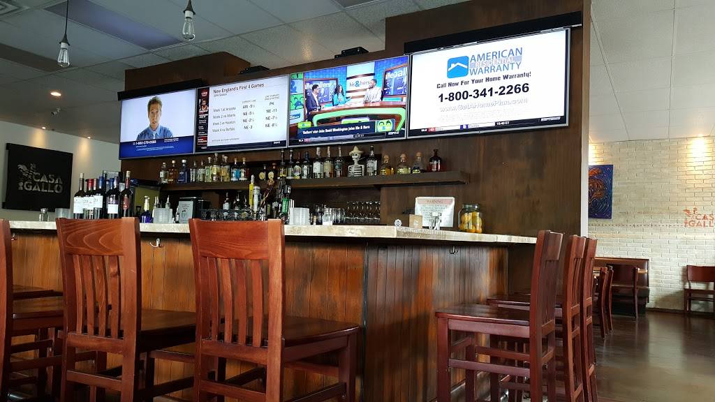 Casa Don Gallo Mexican Cuisine | restaurant | 7741 S Northshore Dr #108, Knoxville, TN 37919, USA | 8656921310 OR +1 865-692-1310