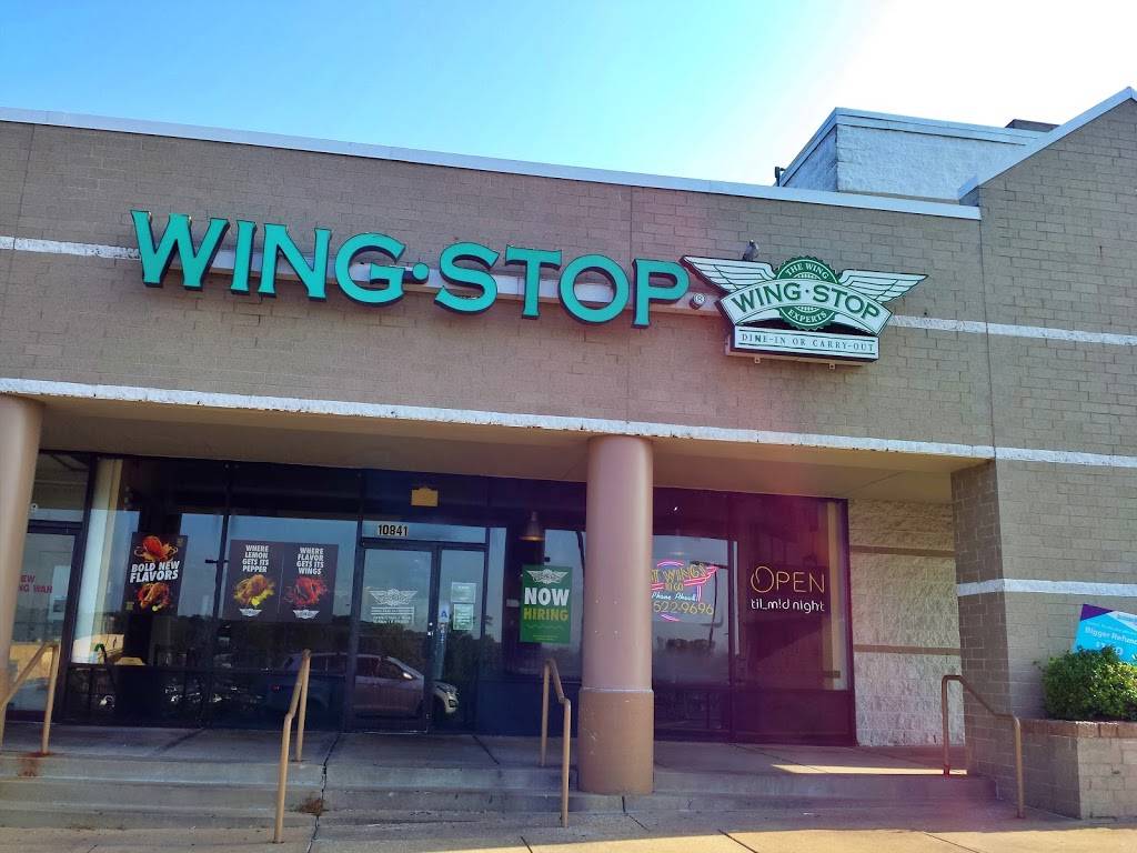 Wingstop | restaurant | 10841 W Florissant Ave, St. Louis, MO 63136, USA | 3145229696 OR +1 314-522-9696