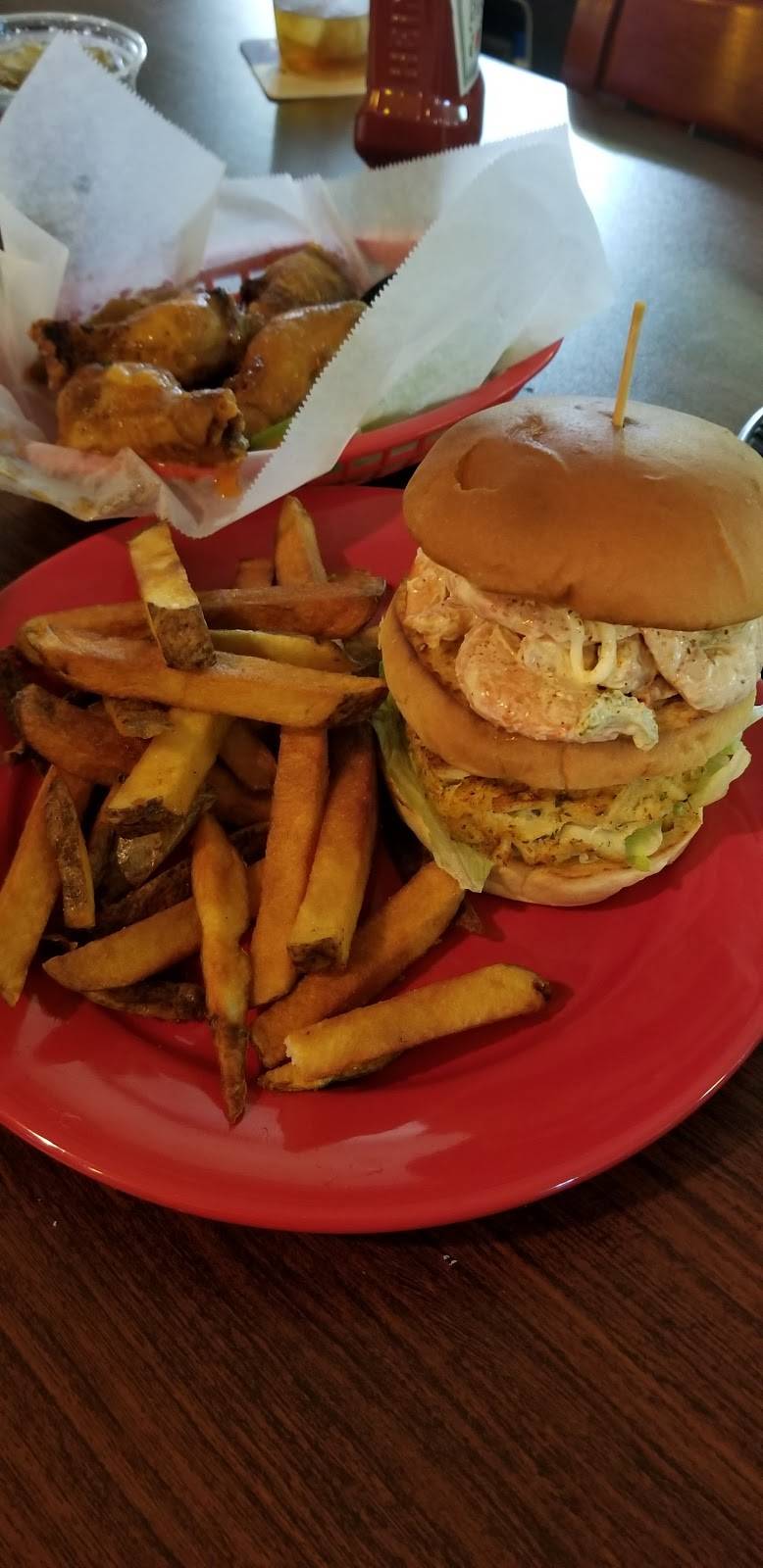 Alibis Bar and Grill | restaurant | 7935 Elizabeth Rd, Pasadena, MD 21122, USA | 4436377267 OR +1 443-637-7267