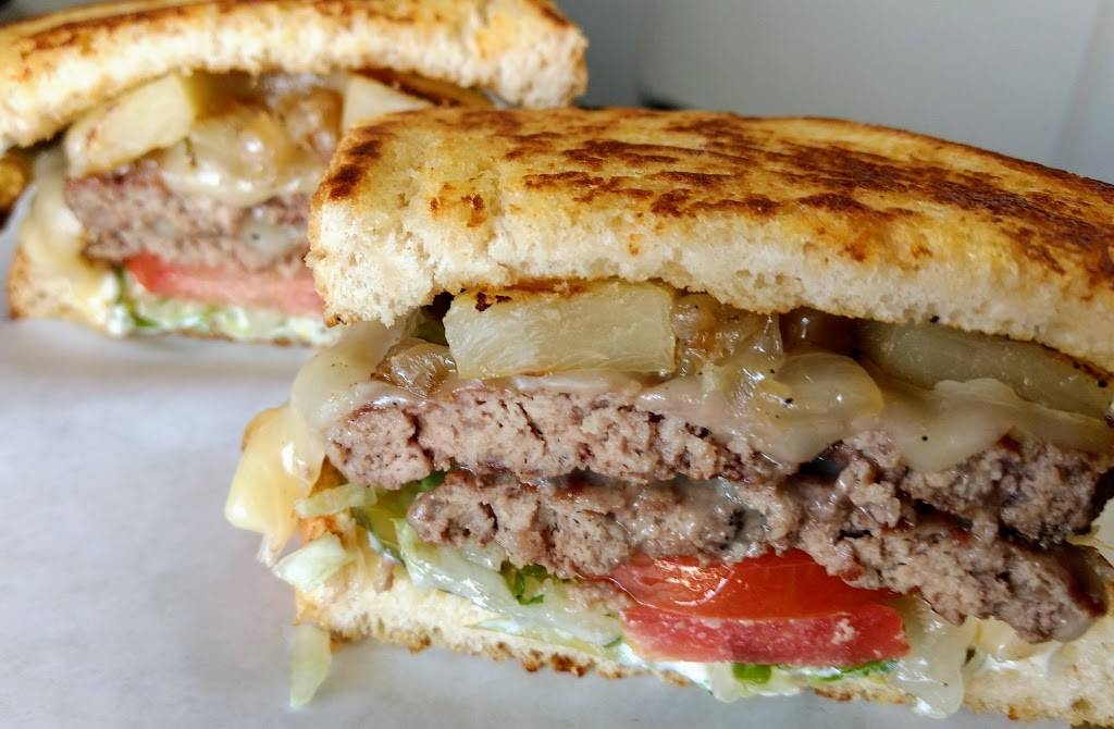 Banderas Burger Grill | restaurant | 3221 Niles St, Bakersfield, CA 93306, USA | 6618008022 OR +1 661-800-8022