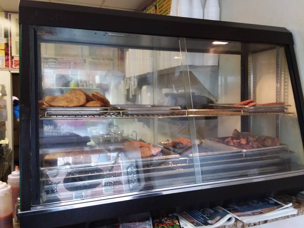 Casa Latina Restaurant | restaurant | 527 N 7th St, Allentown, PA 18102, USA | 6108212748 OR +1 610-821-2748